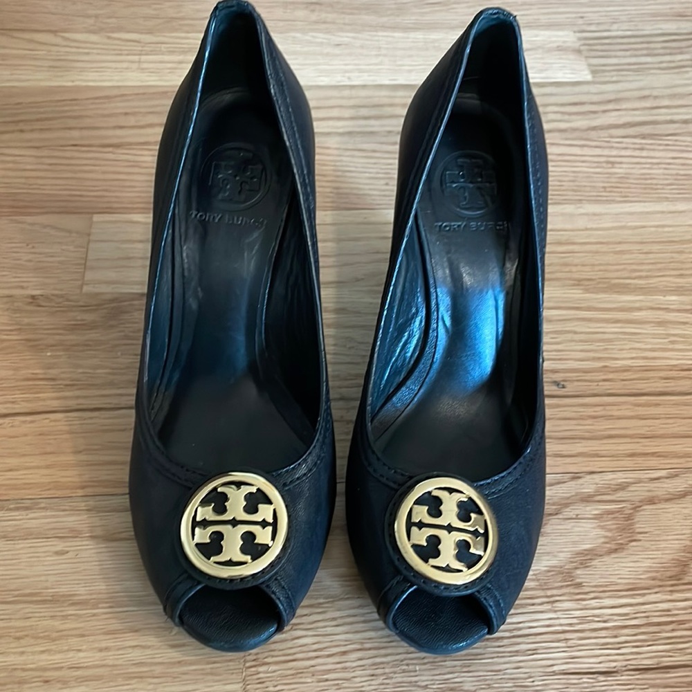 Tory Burch wedges